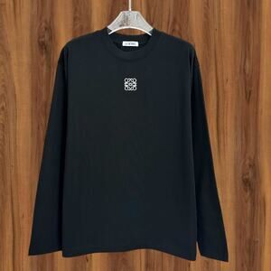 LOEWE Classic Long Sleeve Black